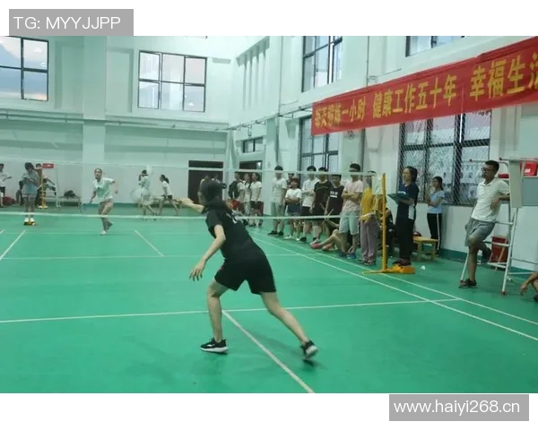 广州羽毛球队的精神风貌与竞技意识探讨