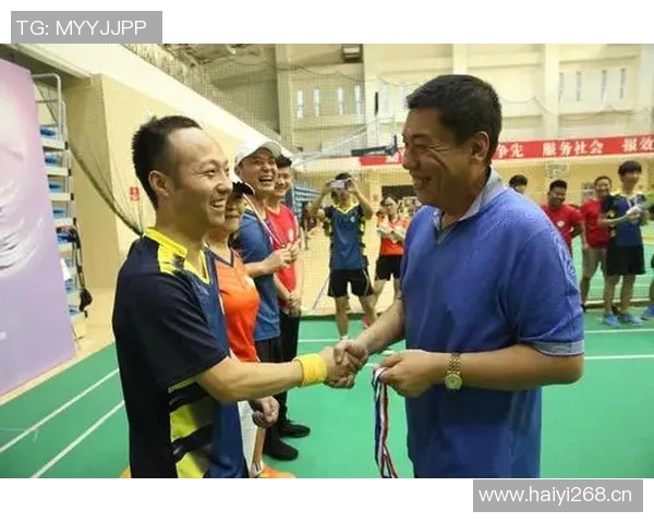 李强专访揭秘羽毛球成功秘诀与未来发展展望